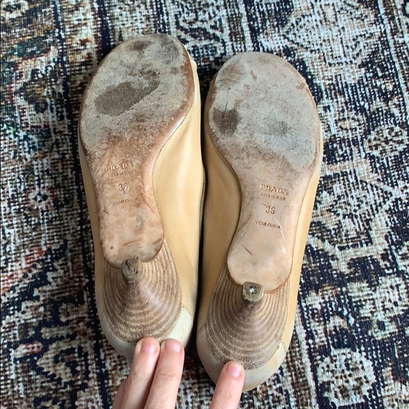 Prada Loafers - Picture 4 of 5